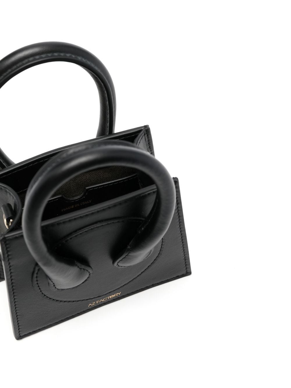 AZ FACTORY BY ESTER MANAS Bags.. Black image 3