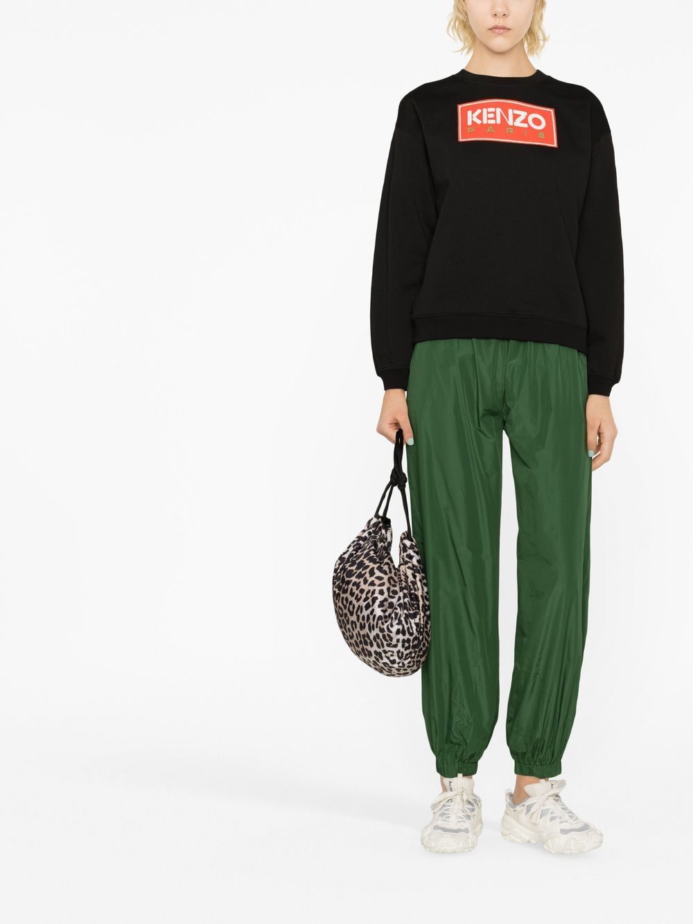 Kenzo Sweaters Black image 2