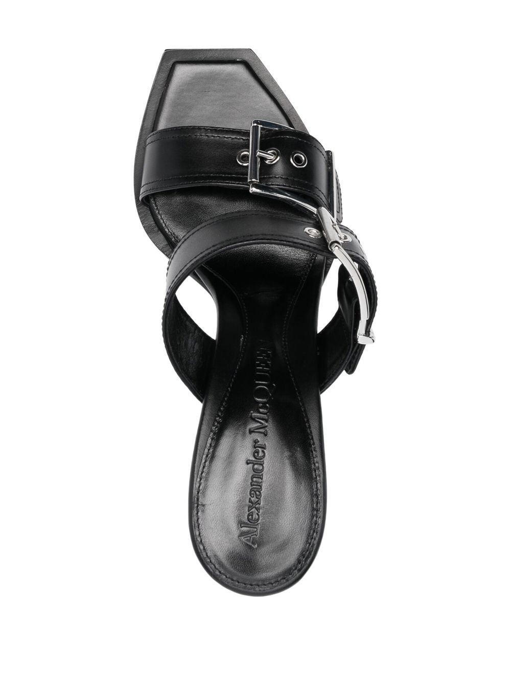 Alexander McQueen Sandals Black image 3