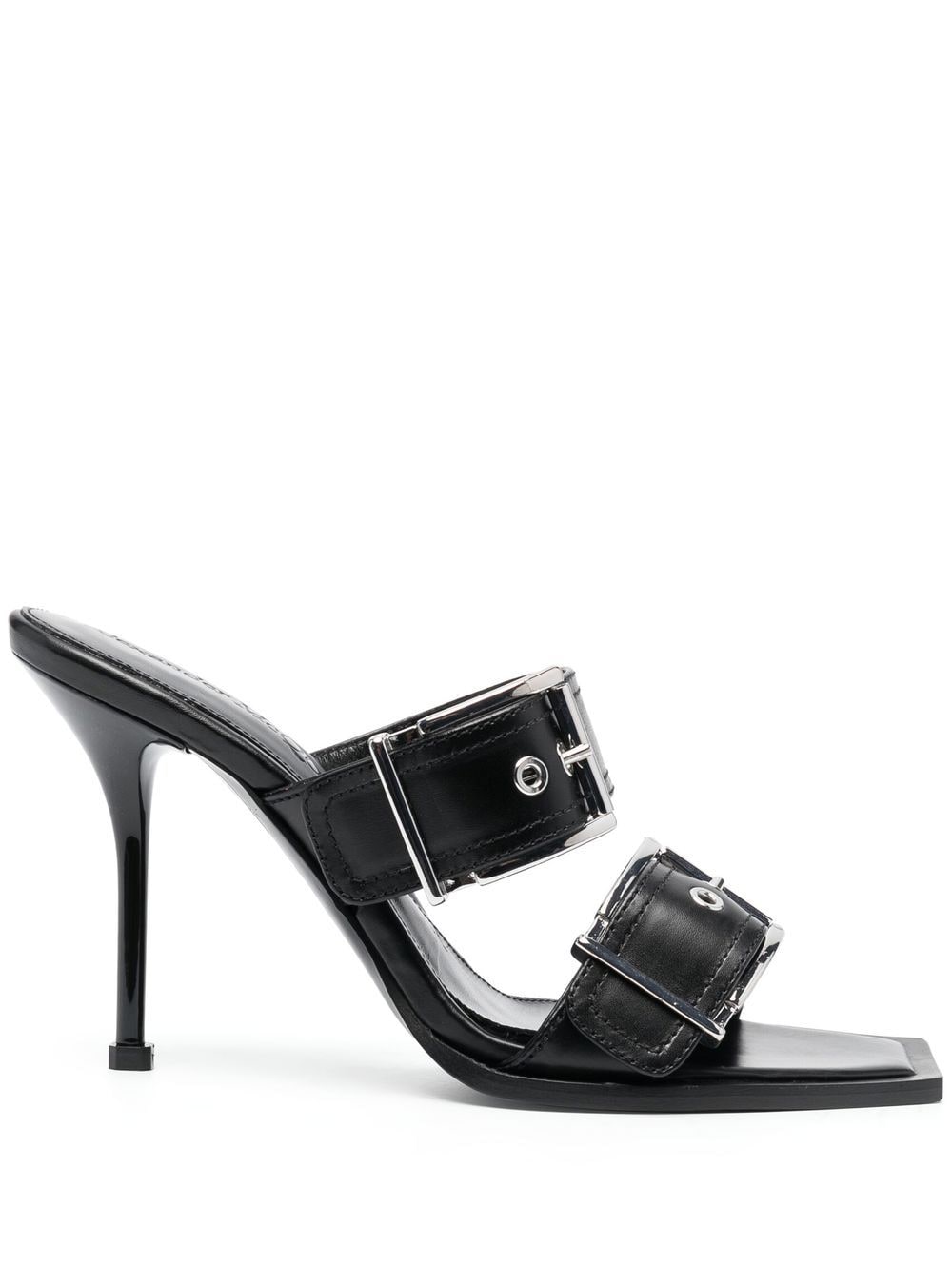 Alexander McQueen Sandals Black image 0