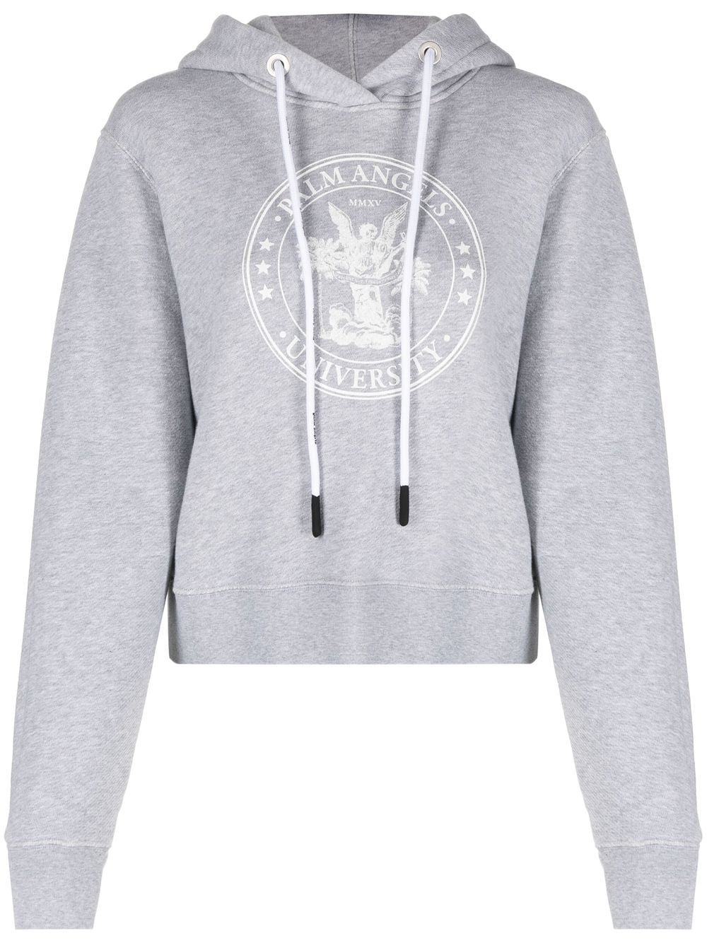 Palm Angels Sweaters Grey image 0