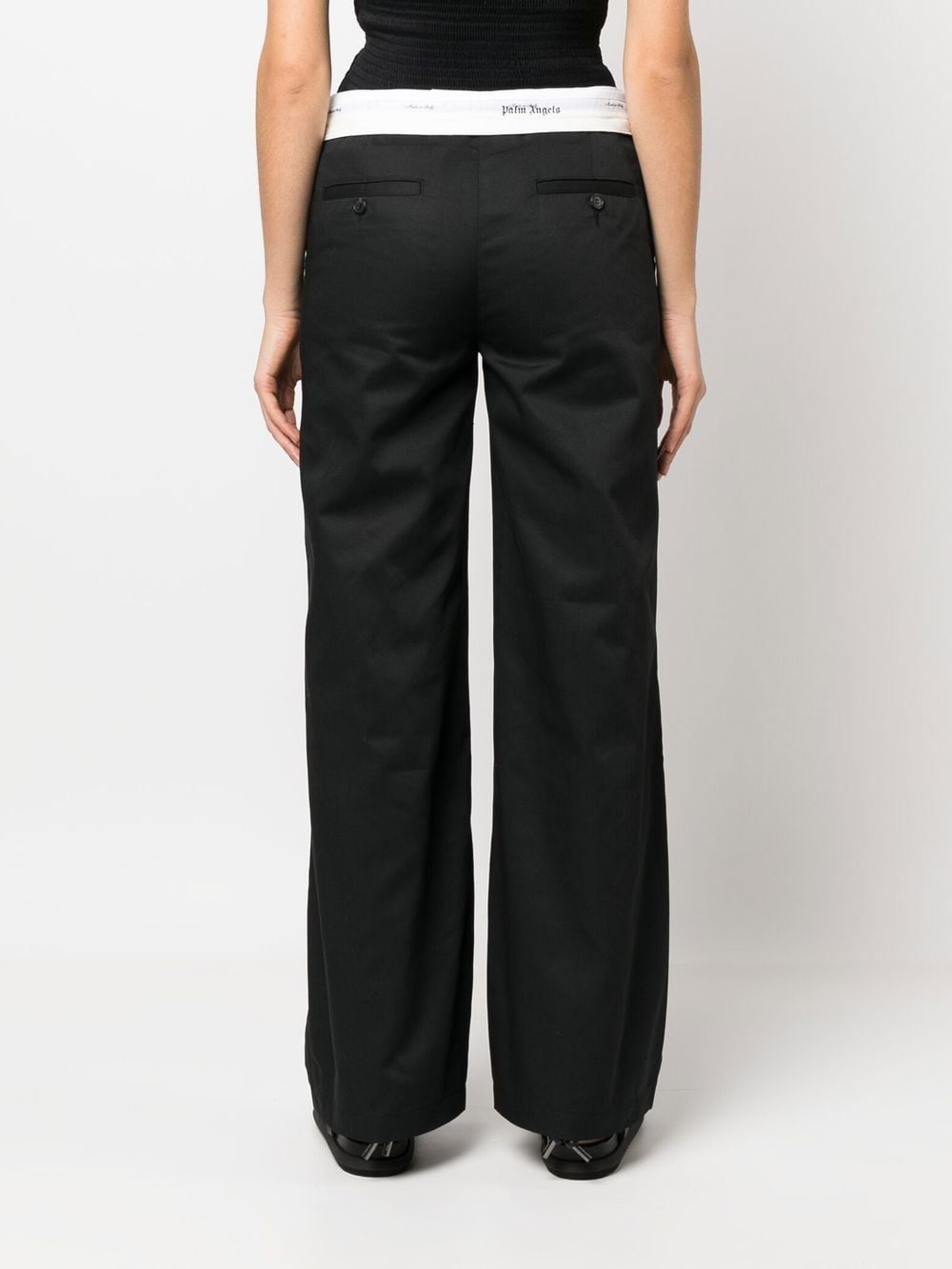 Palm Angels Trousers Black image 3