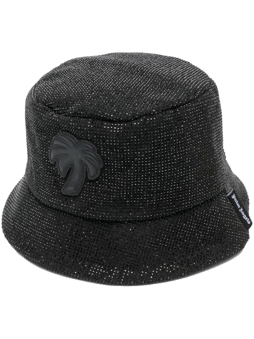 Palm Angels Hats Black image 0