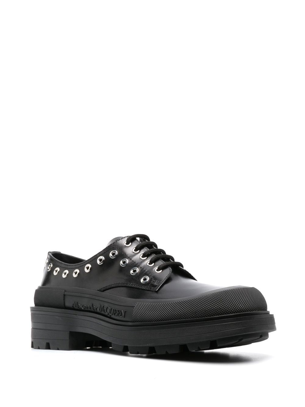 Alexander McQueen Boots Black image 1