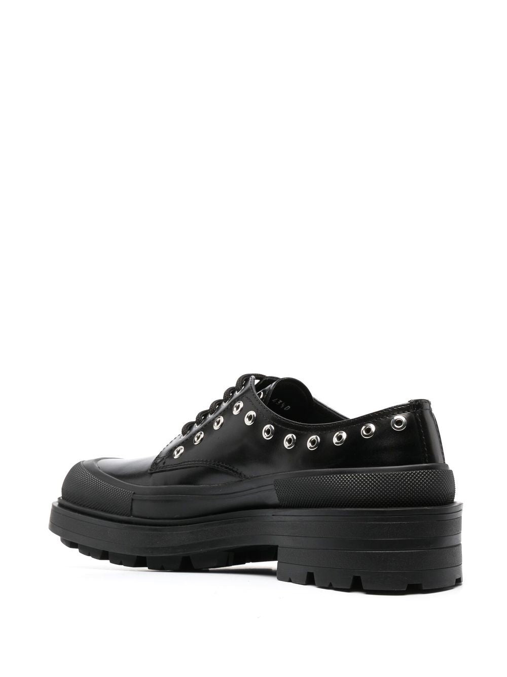 Alexander McQueen Boots Black image 2