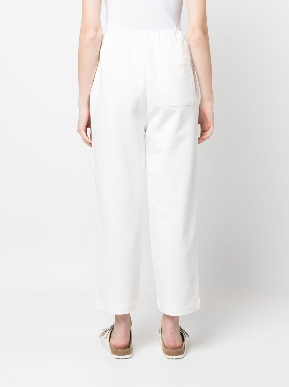 Joshua Sanders Trousers White image 1