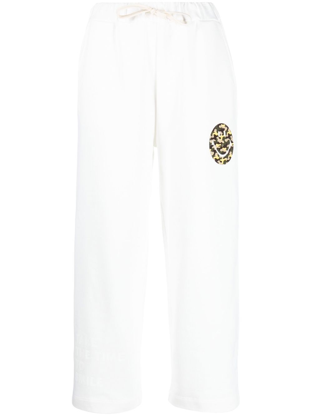 Joshua Sanders Trousers White image 0