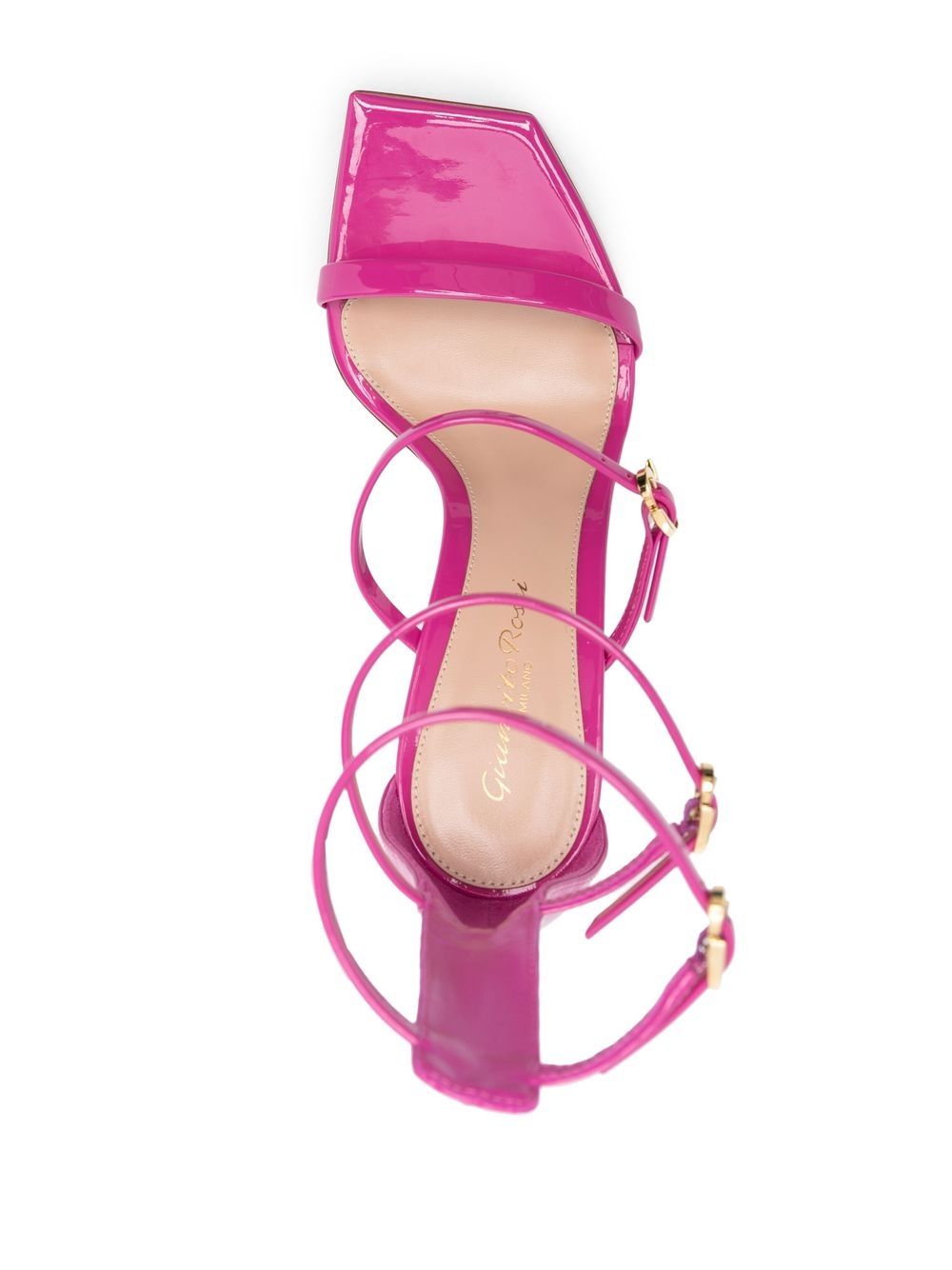 Gianvito Rossi Sandals Fuchsia image 1