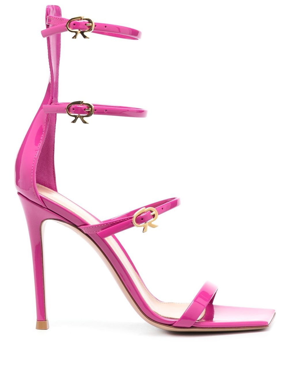 Gianvito Rossi Sandals Fuchsia image 0