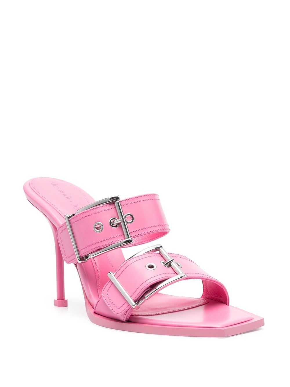 Alexander McQueen Sandals Pink image 1