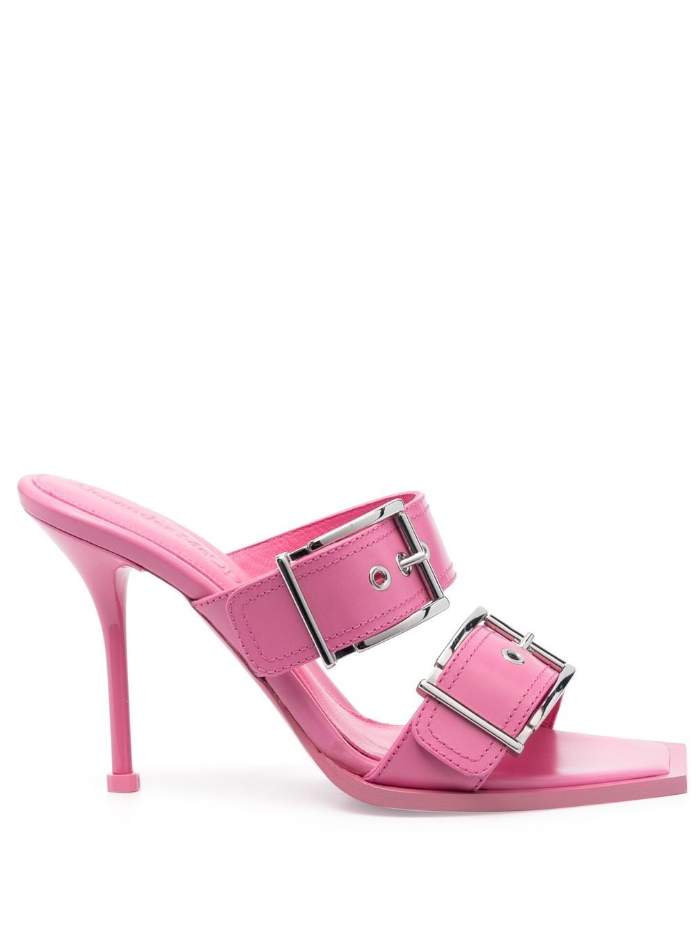 Alexander McQueen Sandals Pink image 0