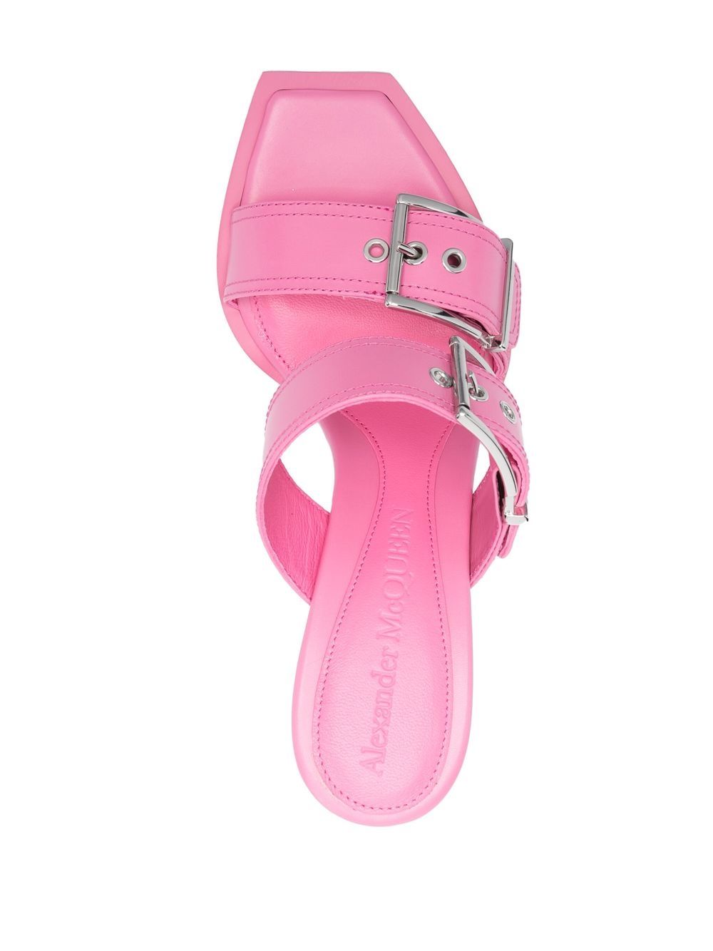 Alexander McQueen Sandals Pink image 3