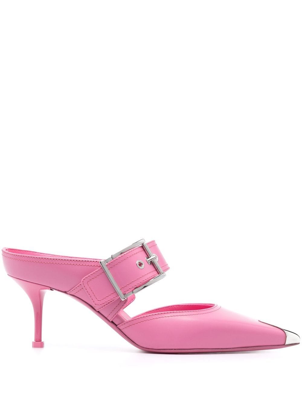 Alexander McQueen With Heel Pink image 0