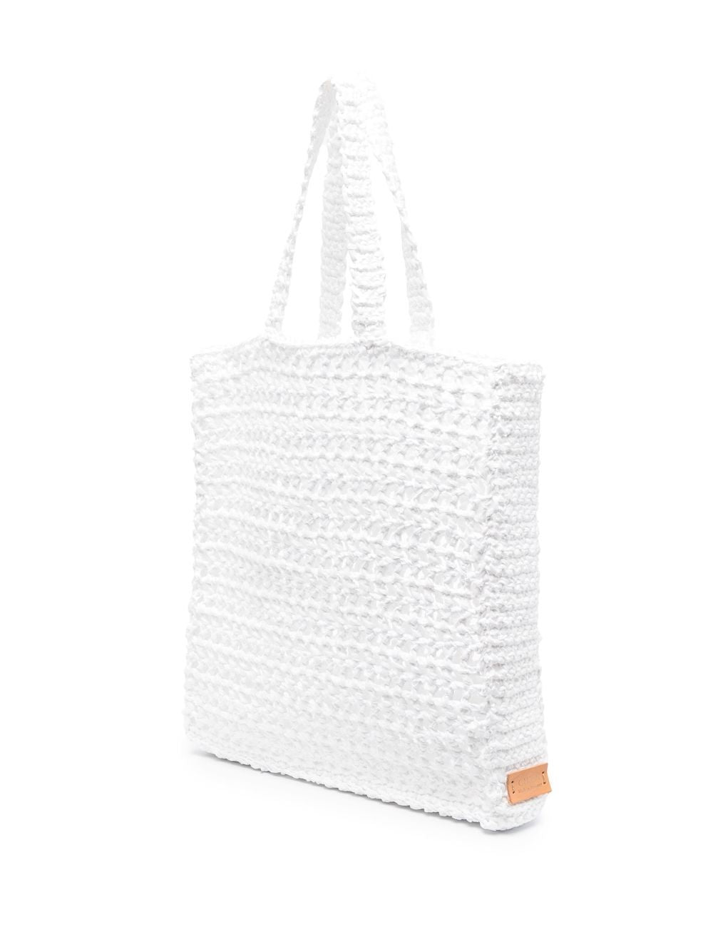 CHICA Bags.. White image 4