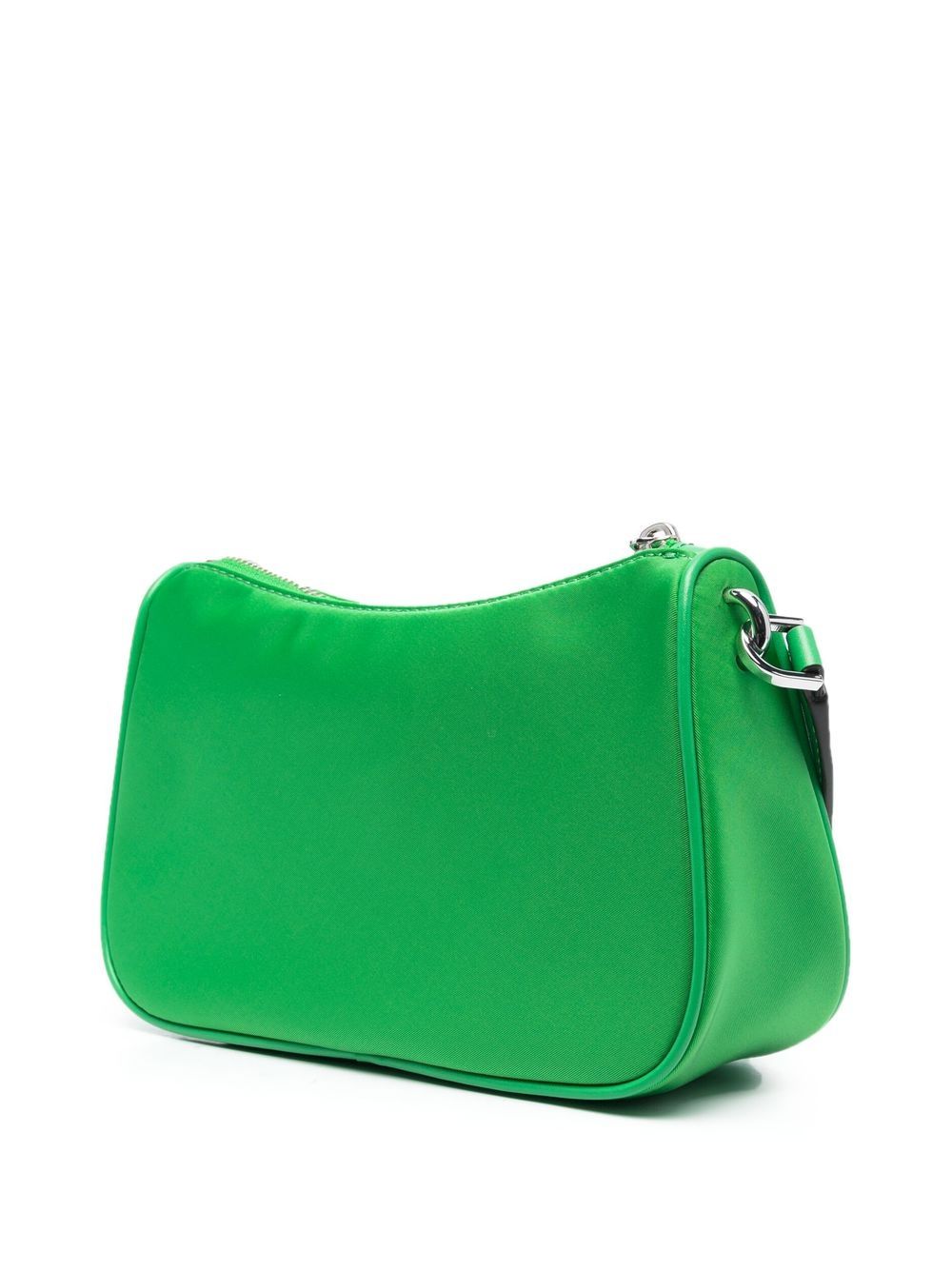 MICHAEL Michael Kors Jet Set Medium Crossbody Bag - Green image 4