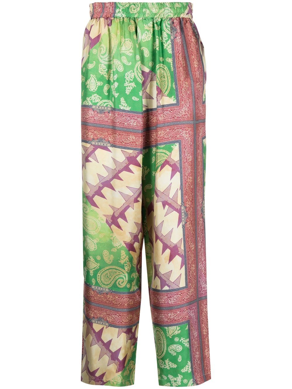 Aries Trousers MultiColour image 0