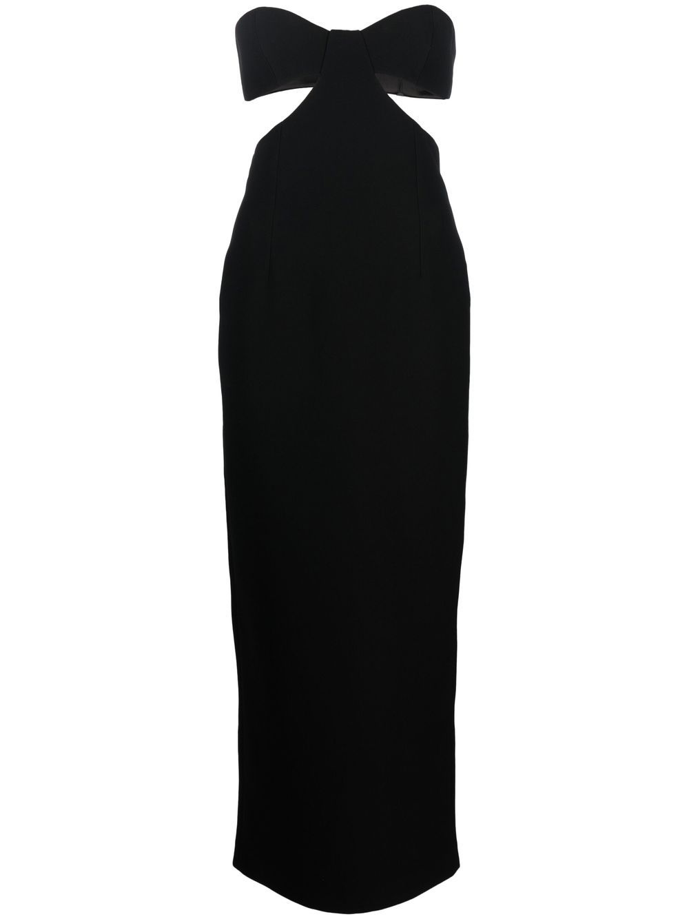 THE NEW ARRIVALS BY ILKYAZ OZEL Dresses Black image 0