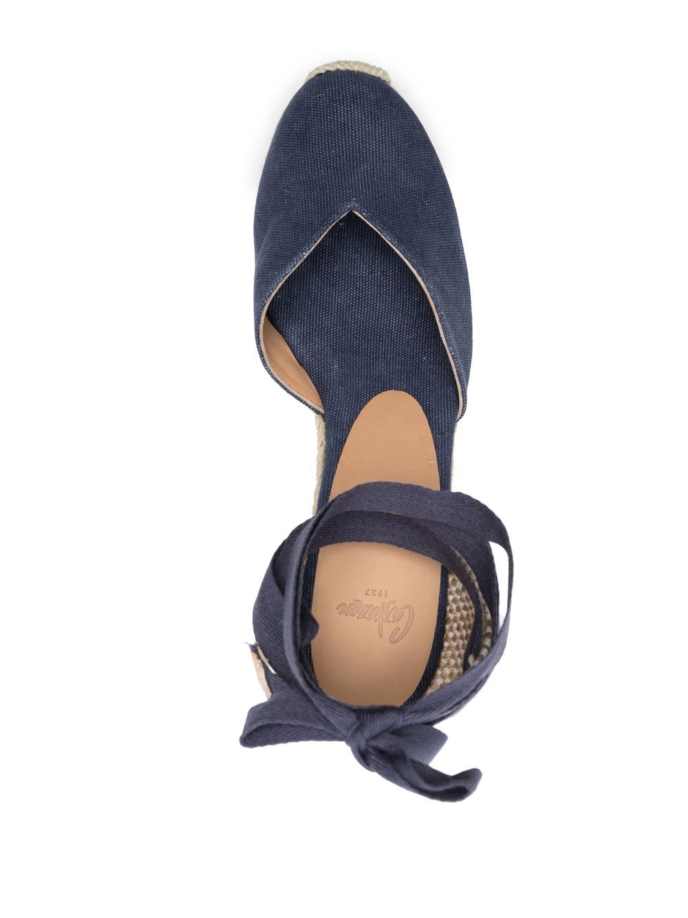 Castaner Flat shoes Blue image 2