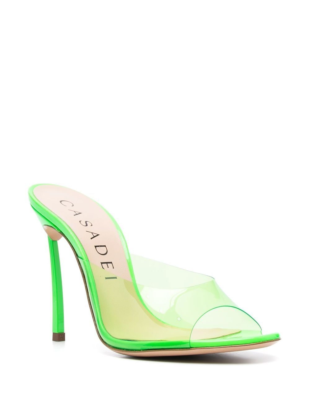 Casadei Sandals Green image 1