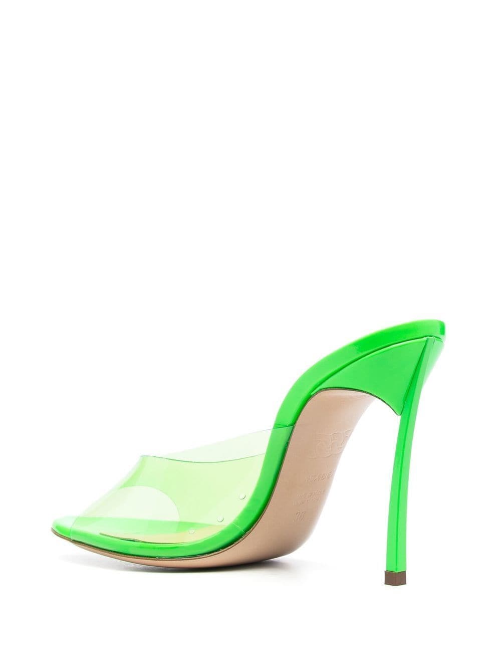 Casadei Sandals Green image 2