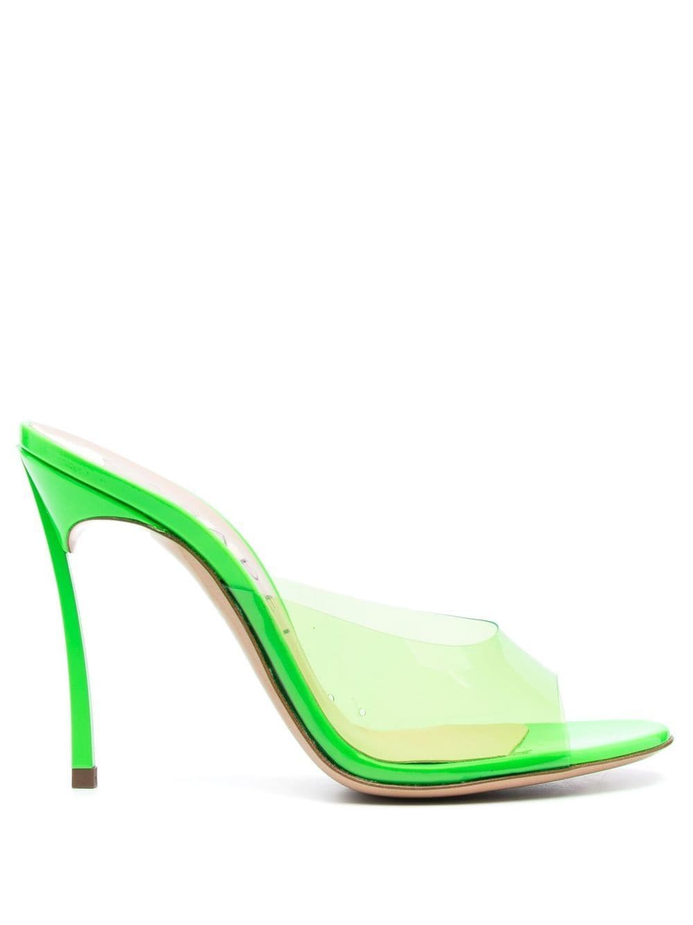 Casadei Sandals Green image 0