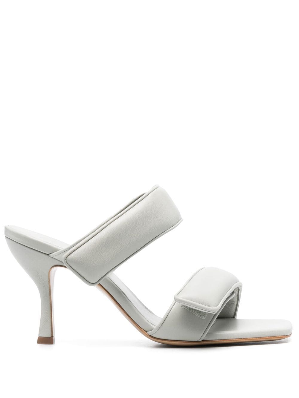 GIA BORGHINI Sandals Grey image 0