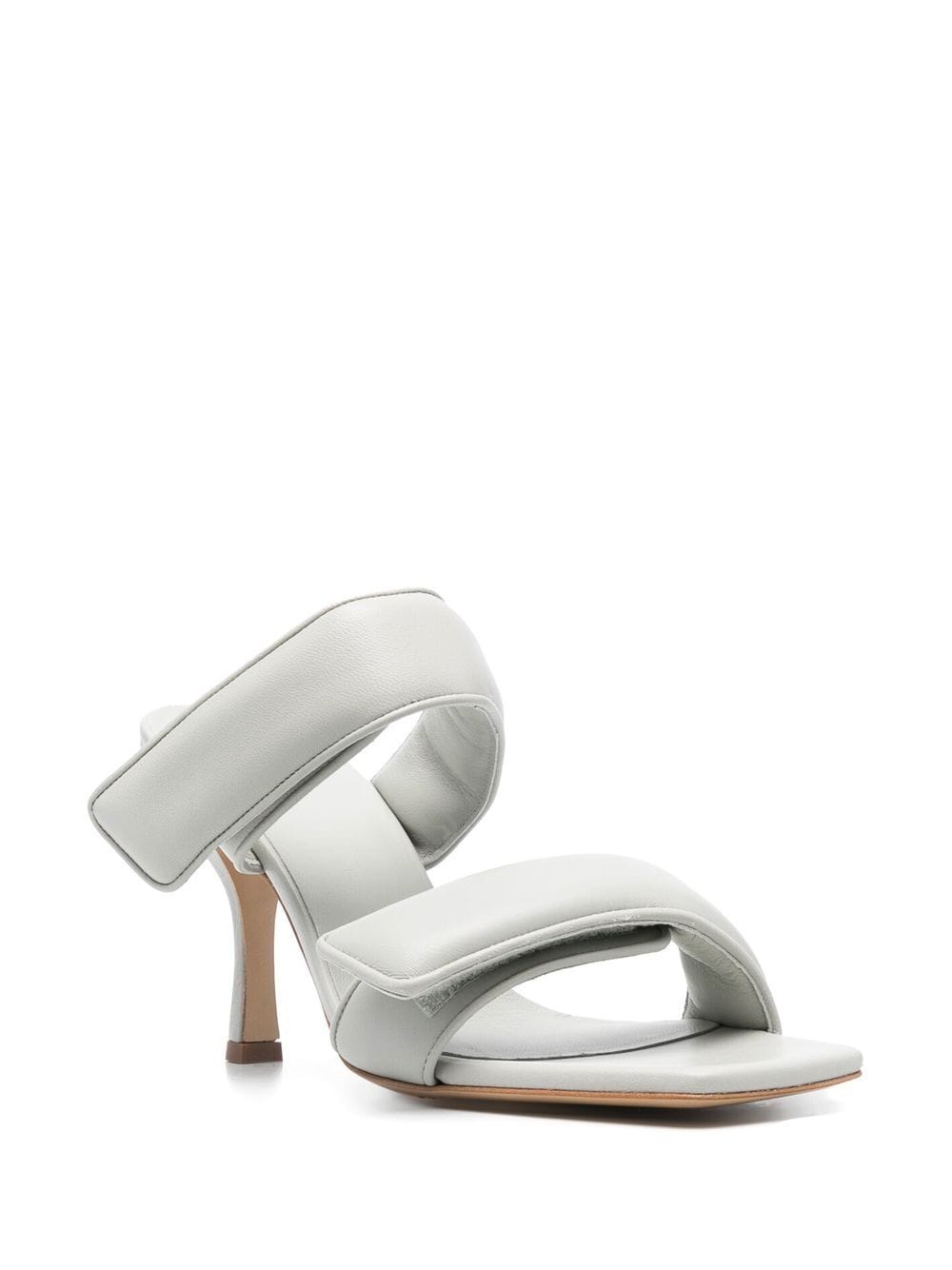 GIA BORGHINI Sandals Grey image 3