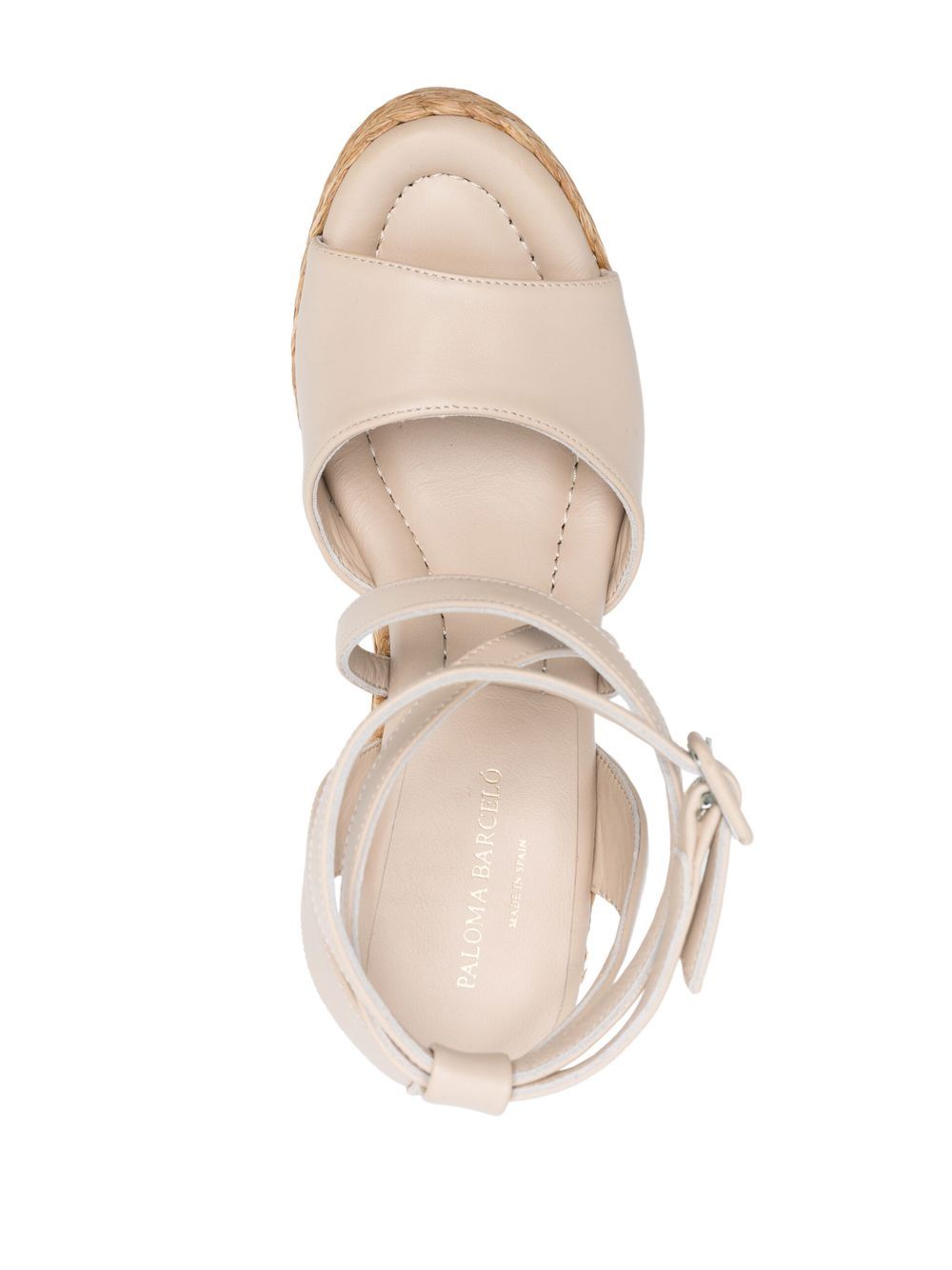 Paloma Barcelò Sandals White image 1