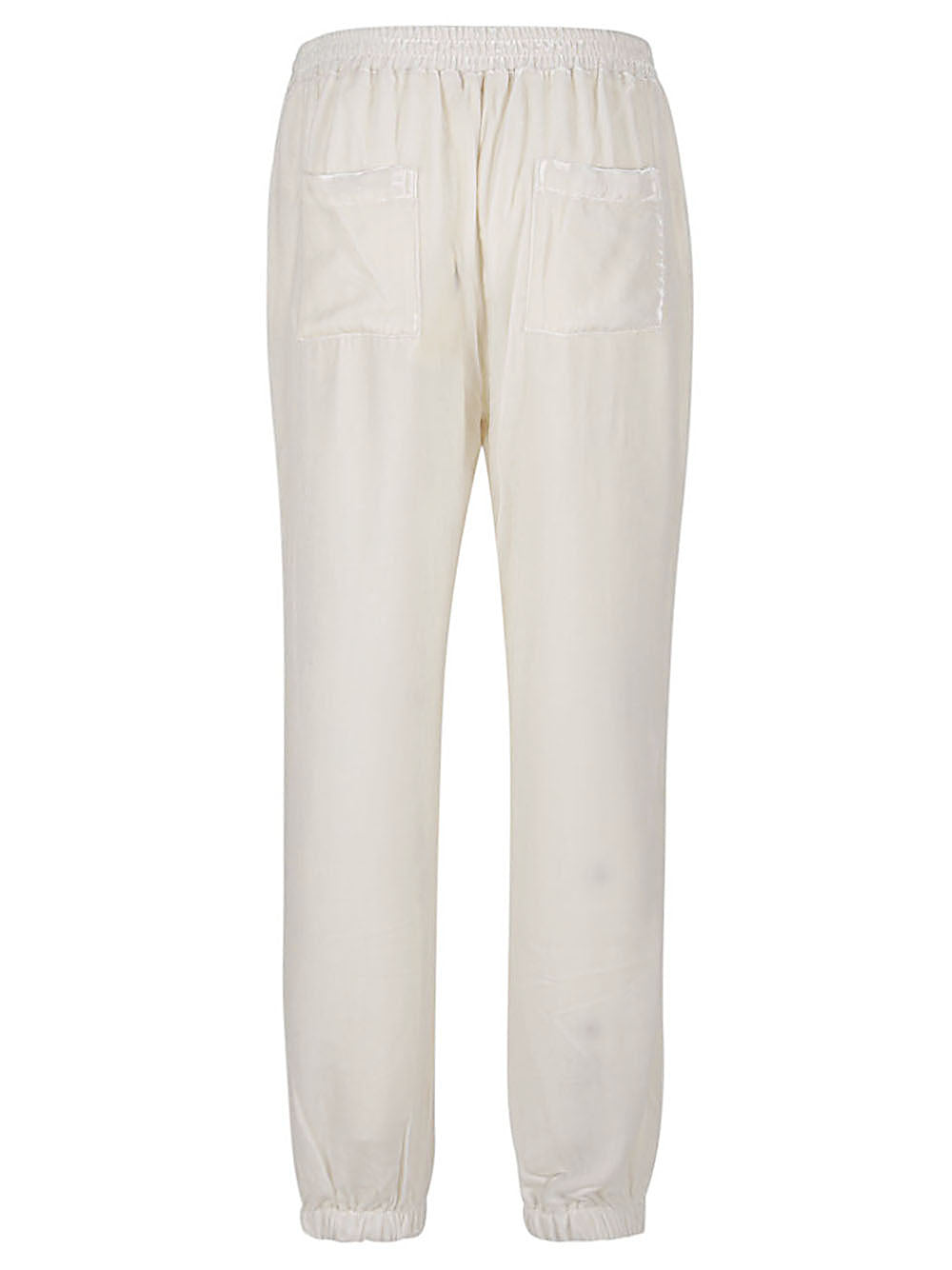 GOLD HAWK Light Grey Trousers image 1