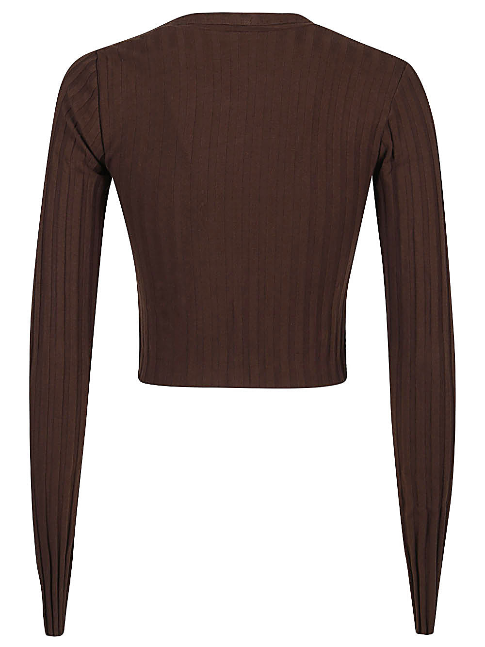 Cotton Citizen Long Sleeve T-Shirt - Brown image 1