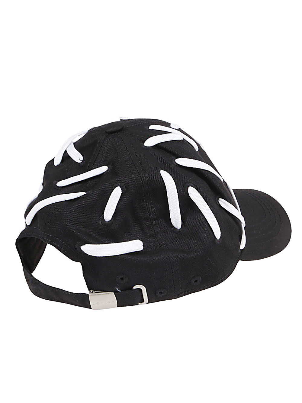 Botter Black Stringhe Hat image 1