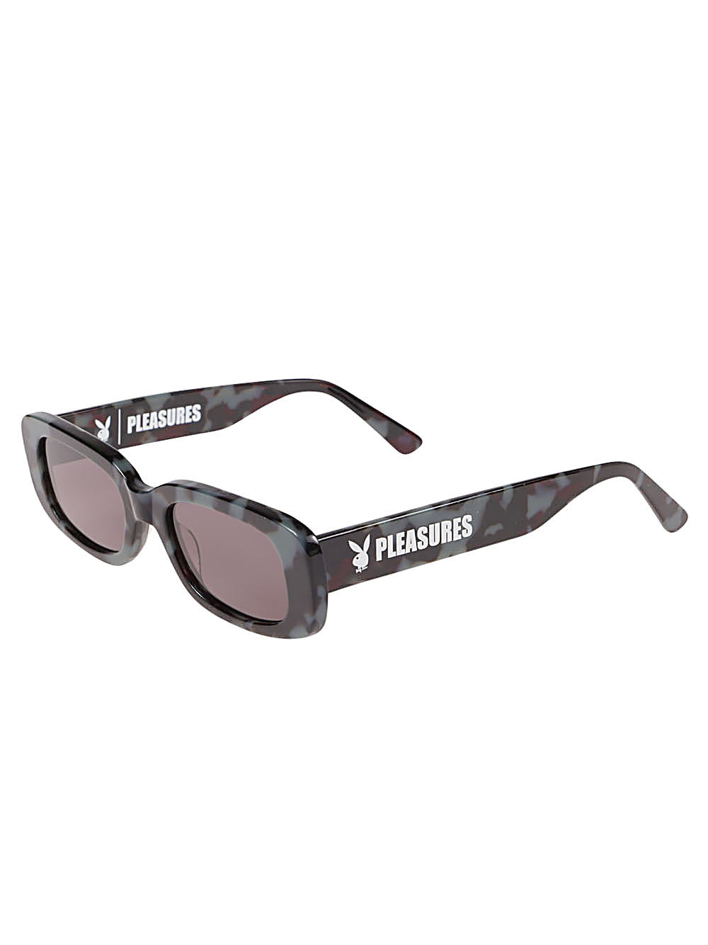 Pleasures Sunglasses - Black image 1