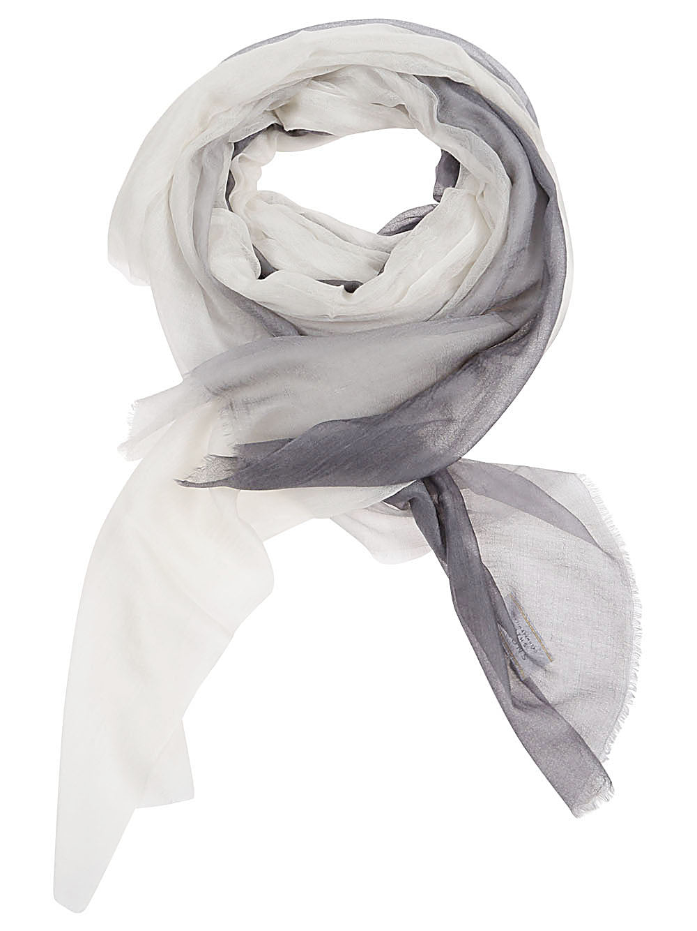 Snobby Sheep Scarfs Grey image 0