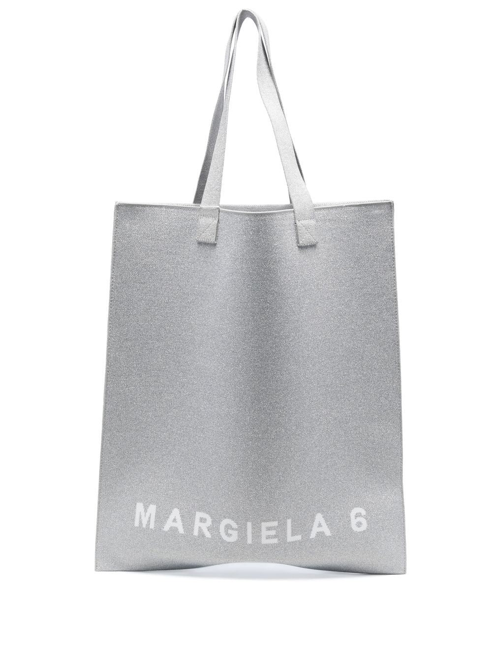 MM6 Maison Margiela Bags.. Silver image 0