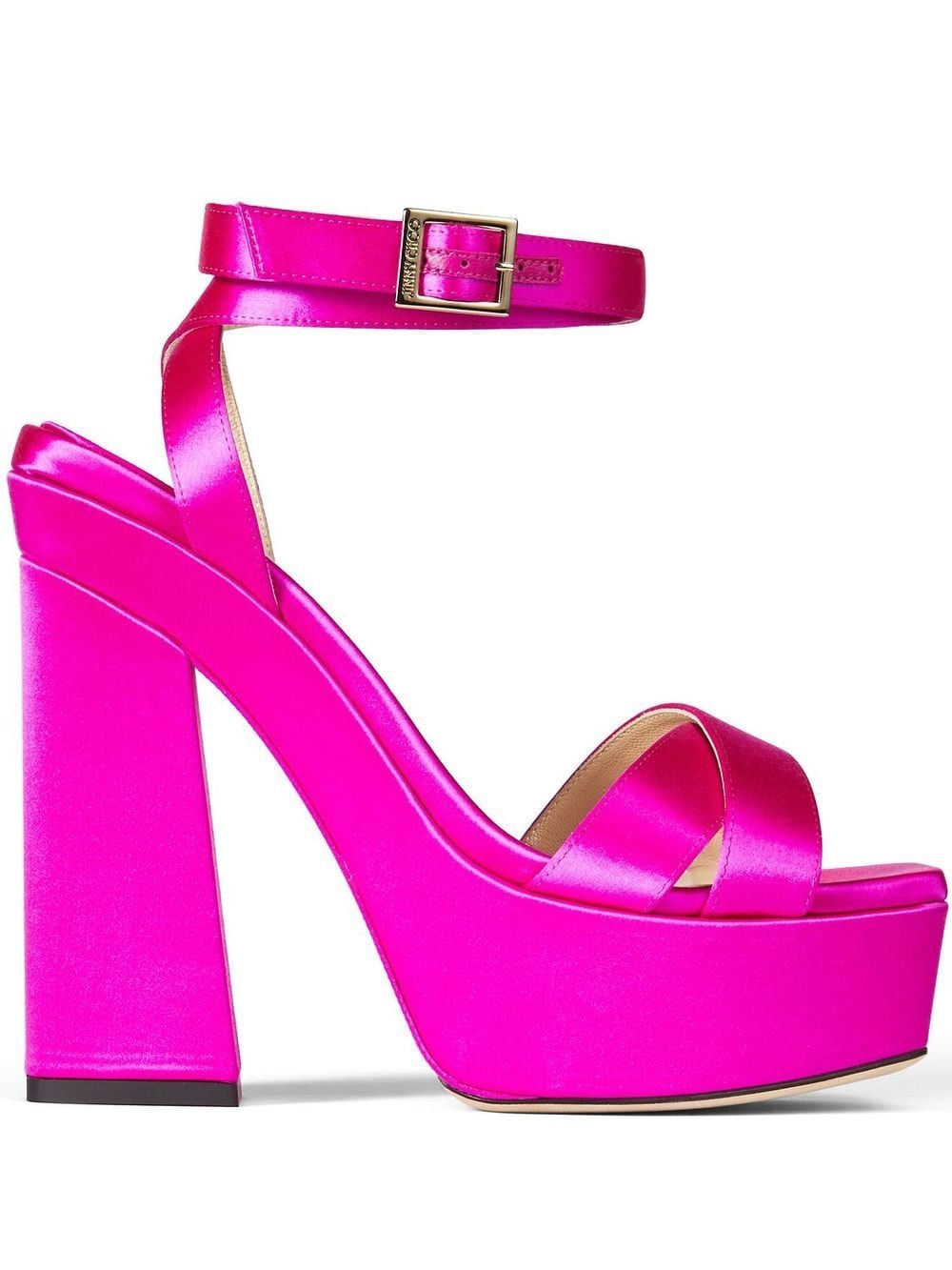 Jimmy Choo Sandals Fuchsia image 0