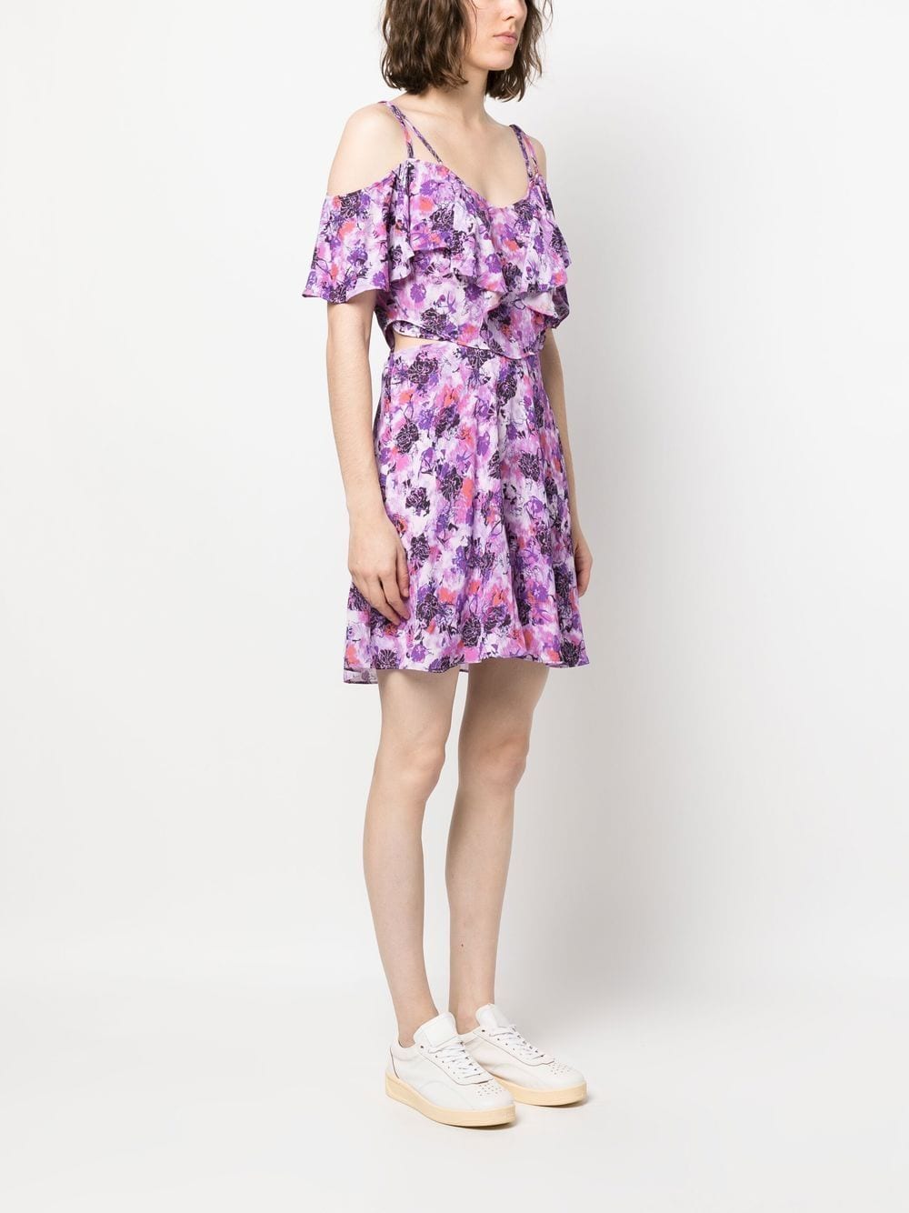 Iro Dresses Purple image 1