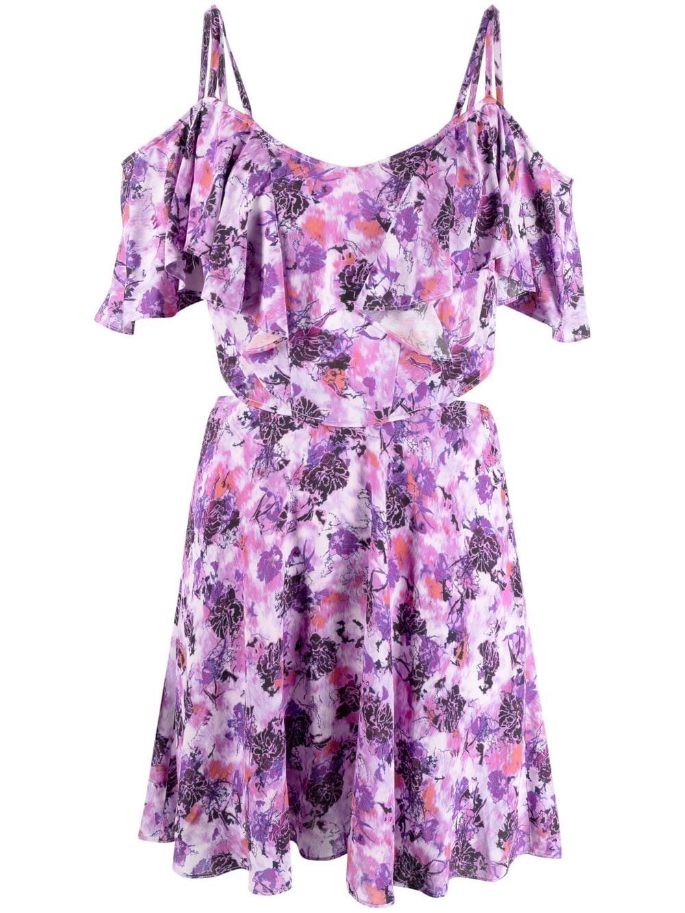 Iro Dresses Purple image 0