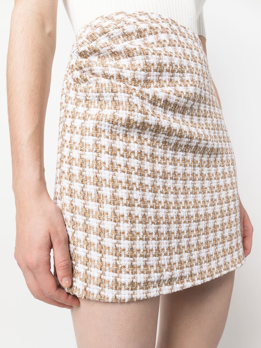 Iro Skirts Beige image 2