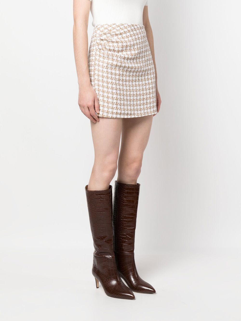 Iro Skirts Beige image 3