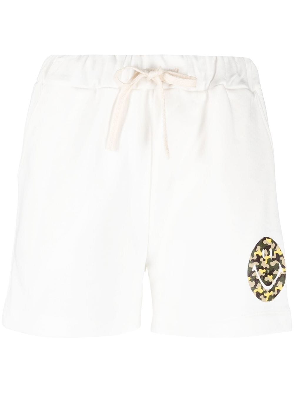 Joshua Sanders Shorts White image 0