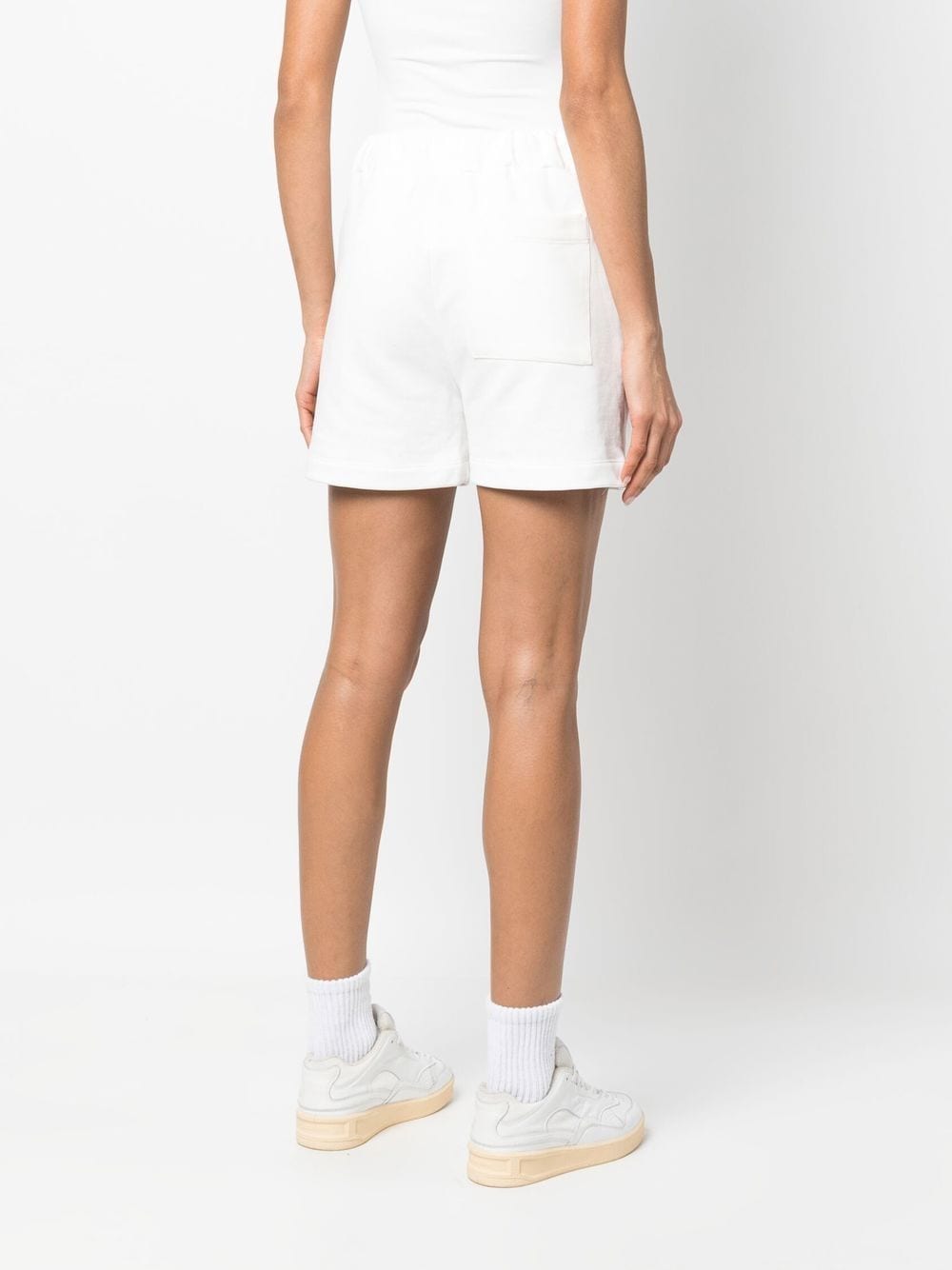 Joshua Sanders Shorts White image 1