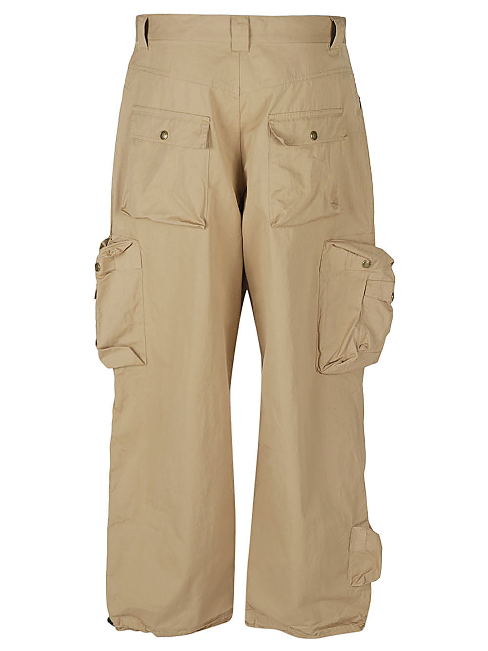 Discordance Trousers - Beige image 1