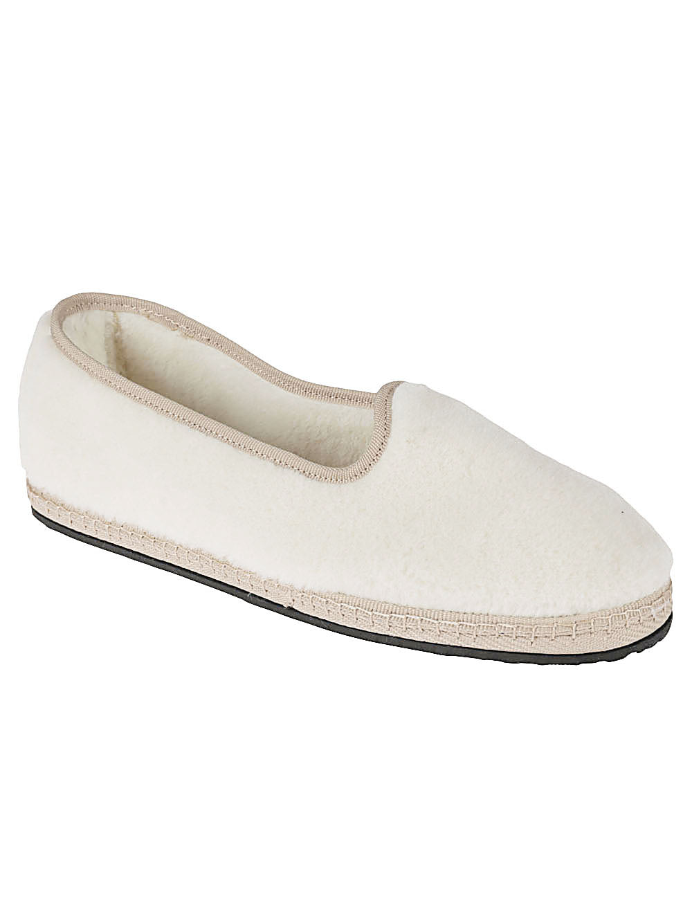 PIEDàTERRE VENEZIA Flat shoes White image 1