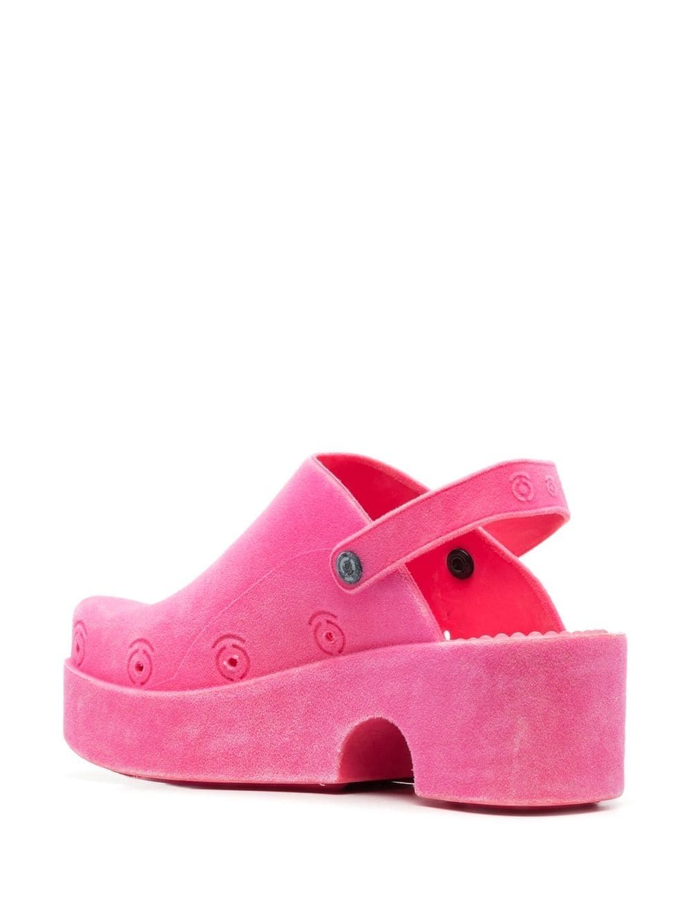 XOCOI Sandals Fuchsia image 3