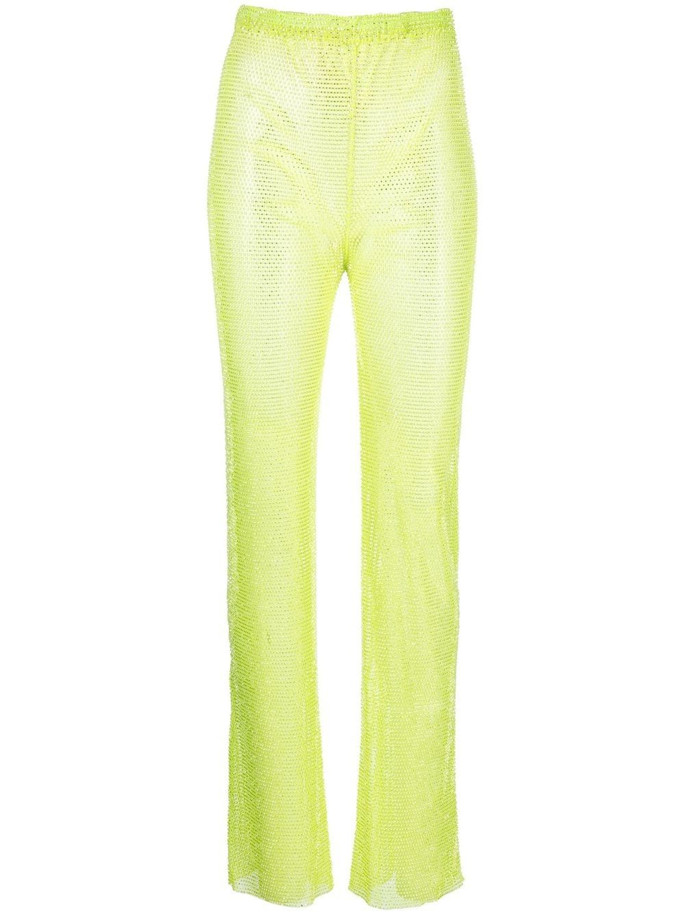 SANTA BRAND Trousers Green image 0