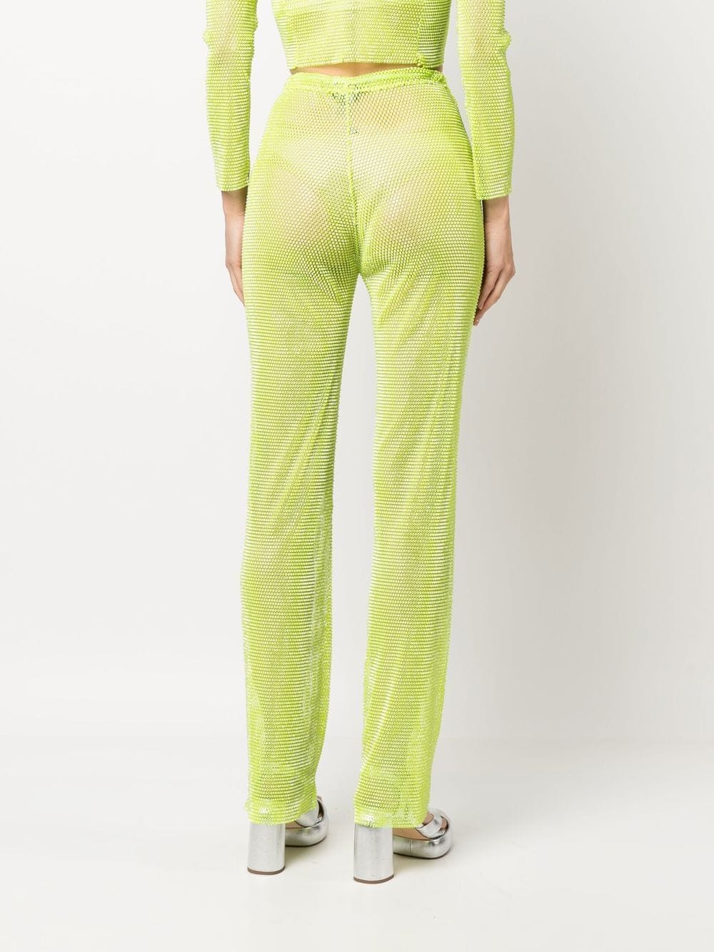 SANTA BRAND Trousers Green image 3