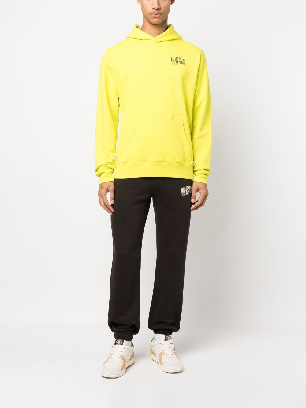 Billionaire Sweaters Yellow image 2