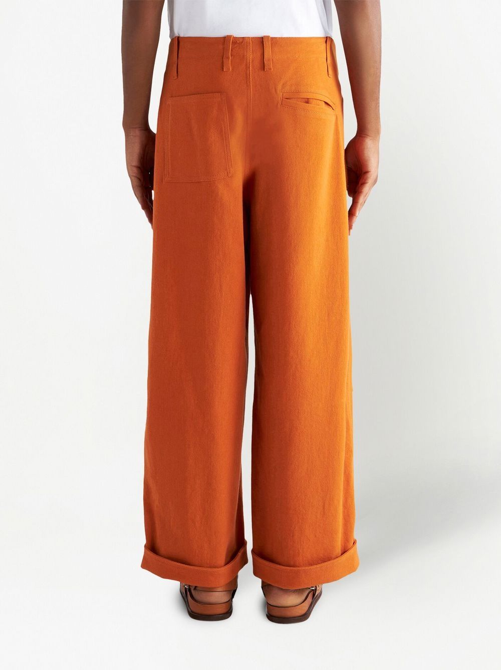 Etro Trousers Red image 4