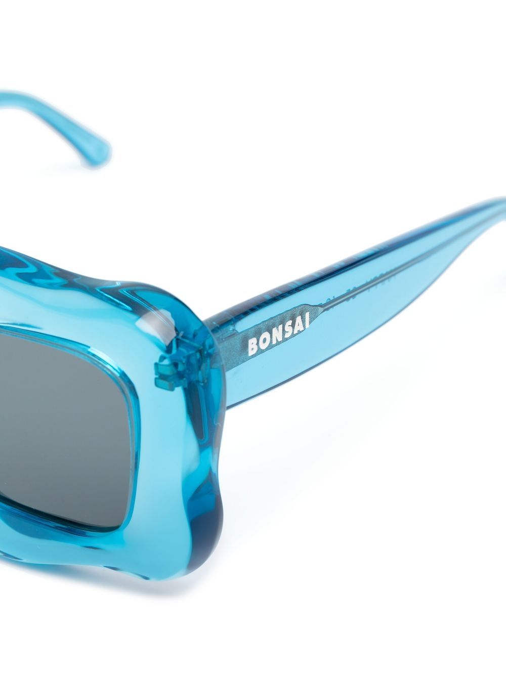 Bonsai Sunglasses Clear Blue image 3