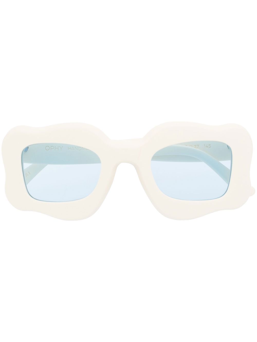 Bonsai Sunglasses White image 0